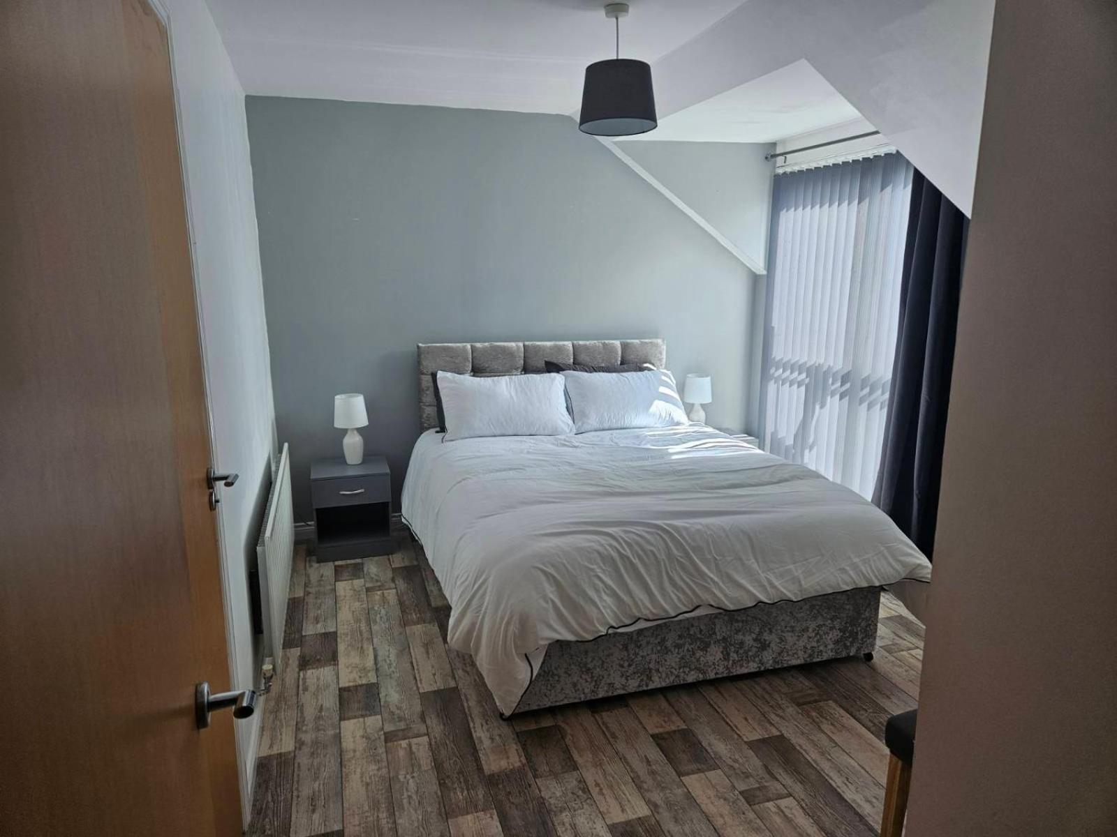 Skyview Retreat Appartement Londonderry Buitenkant foto